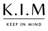 K.I.M Keep in Mind logo